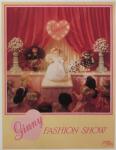 Vogue Dolls - Ginny - Ginny Fashion Show Poster - публикация
